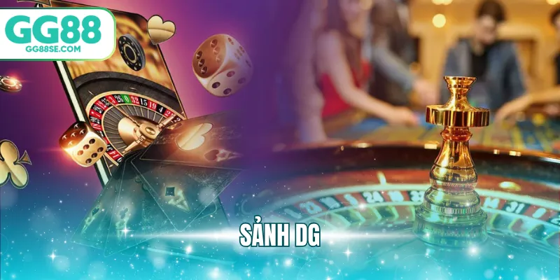 sảnh DG